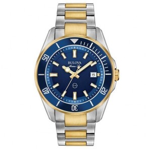 Reloj Bulova Marine Star 98B334