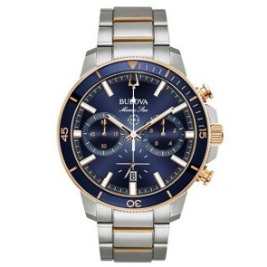 Reloj Bulova Marine Star 98B301