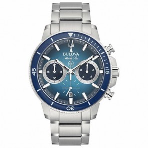 Reloj Bulova Marine Star 96B380