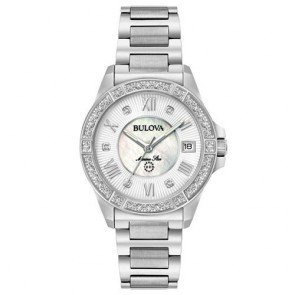 Reloj Bulova Marine Star 96R232 Diamonds