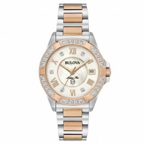 Reloj Bulova Marine Star 98R234 Diamonds