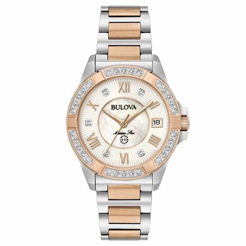 Reloj Bulova Marine Star 98R234 Diamonds