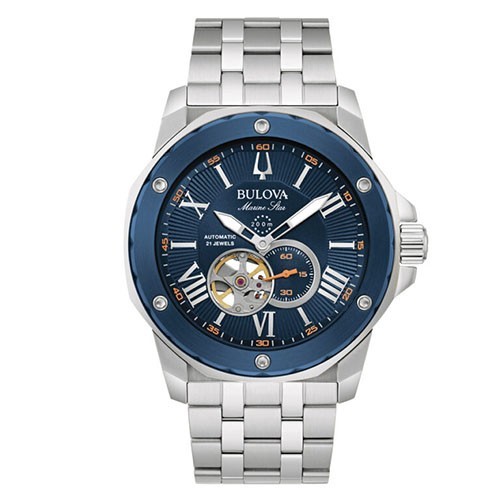 Reloj Bulova Marine Star 98A302