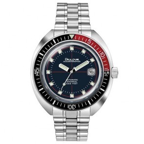 Reloj Bulova Oceanographer 98B320 Snorkel