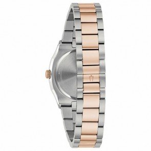Bulova Watch Surveyor 98R283 Diamonds