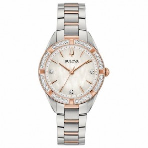 Reloj Bulova Sutton 98R281 Diamonds