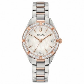 Reloj Bulova Sutton 98R281 Diamonds