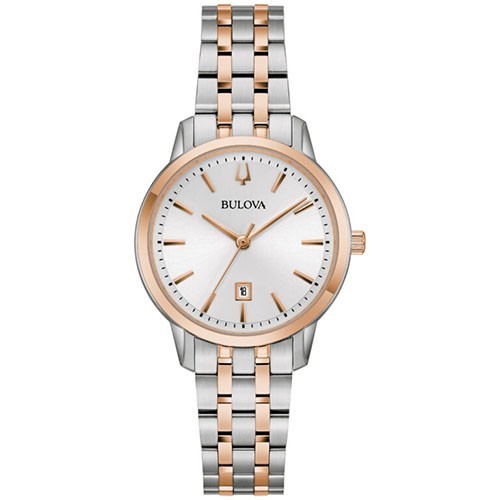 Bulova 98M137 Price | Bulova Watch Sutton 98M137