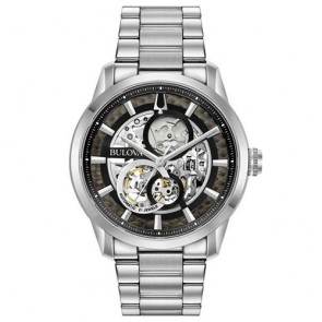 Reloj Bulova Sutton Scheleton 96A208