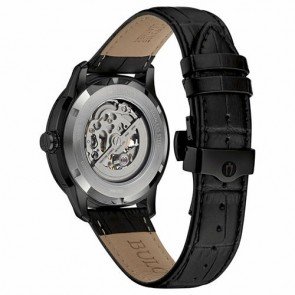 Bulova Watch Sutton Scheleton 98A283