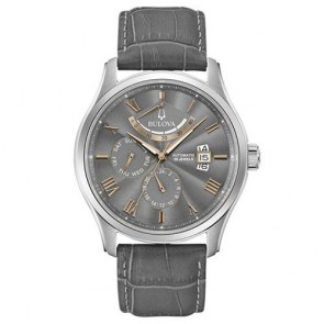 Reloj Bulova Wilton 96C143 Power Reserve