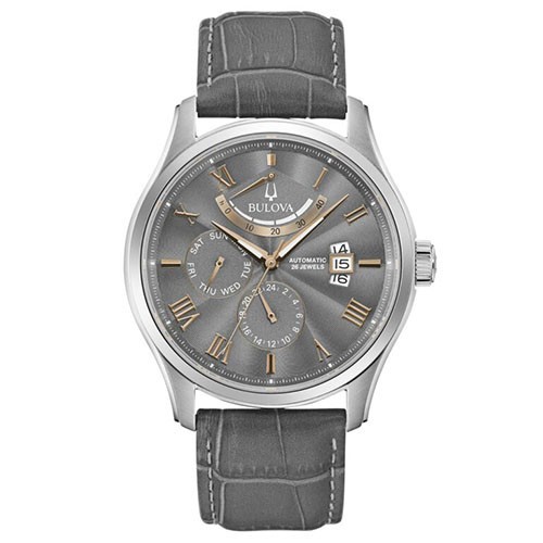 Reloj Bulova Wilton 96C143 Power Reserve