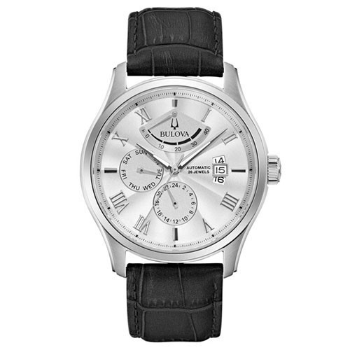 Reloj Bulova Wilton 96C141 Power Reserve