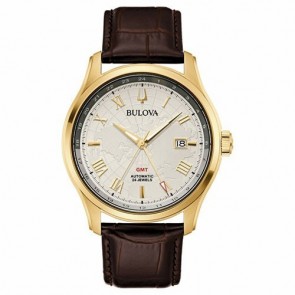 Reloj Bulova Wilton 97B210 GMT