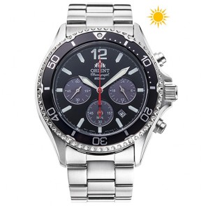 Reloj Orient Mako Solar RA-TX0202B10B