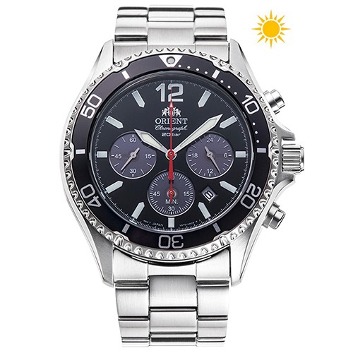 Orient Watch Mako Solar RA-TX0202B10B