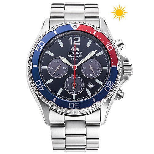 Orient Watch Mako Solar RA-TX0201L10B