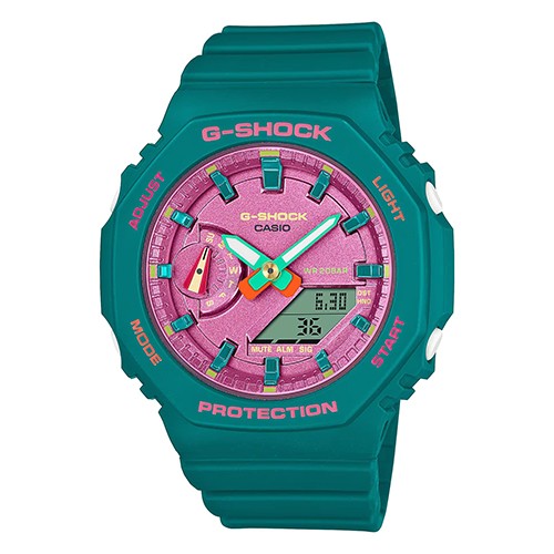 Relogio Casio G-Shock GMA-S2100BS-3AER