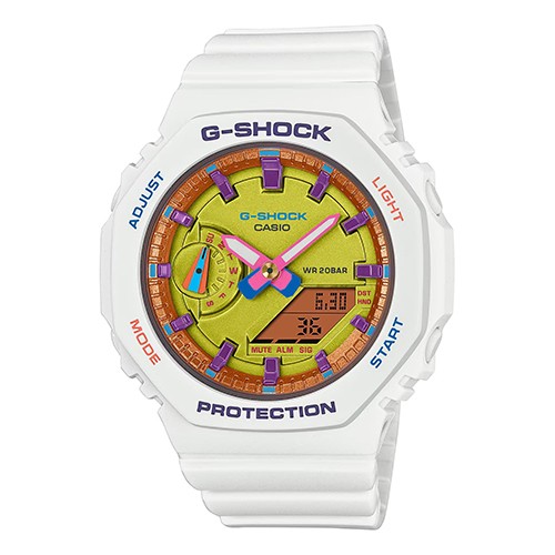 Montre Casio G-Shock GMA-S2100BS-7AER