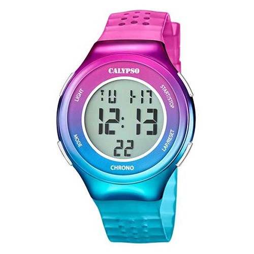 Relogio Calypso Color Splash K5841-1