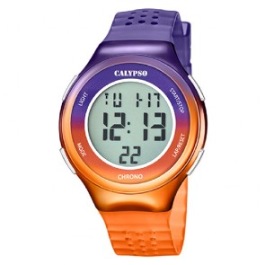 Relogio Calypso Color Splash K5841-3