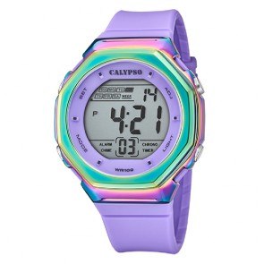 Calypso K5785-5 Watch Splash Color