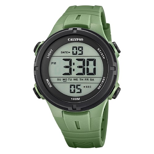Watch Calypso Color Splash K5837-2