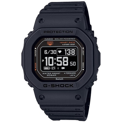 Relogio Casio G-Shock DW-H5600-1ER G-Squad