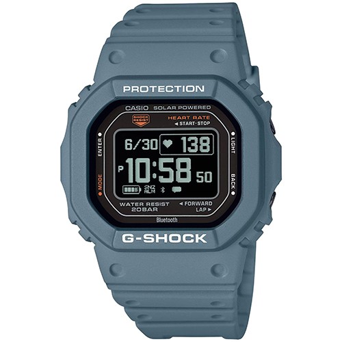 Casio Watch G-Shock DW-H5600-2ER G-Squad