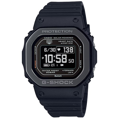 Casio Watch G-Shock DW-H5600MB-1ER G-Squad