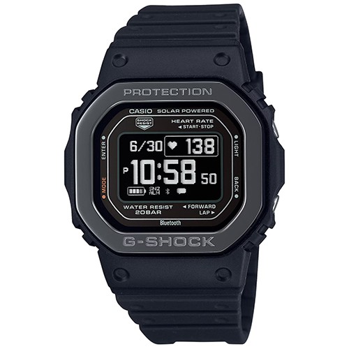 Montre Casio G-Shock DW-H5600MB-1ER G-Squad