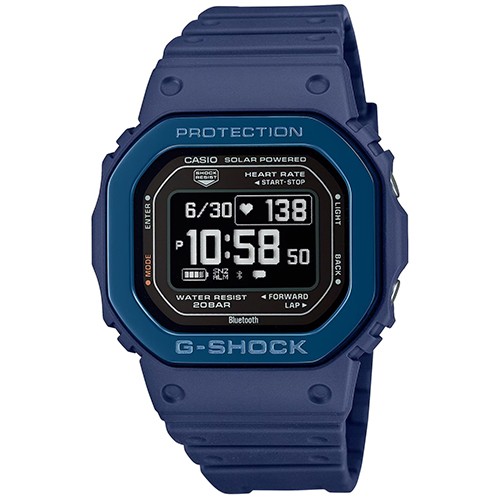 Relogio Casio G-Shock DW-H5600MB-2ER G-Squad