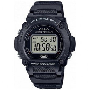 Relogio Casio Collection W-219H-1AVEF