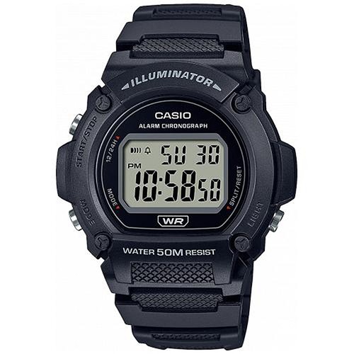 Montre Casio Collection W-219H-1AVEF
