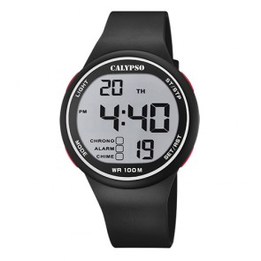 Calypso Watch Splash K5817-1 Color