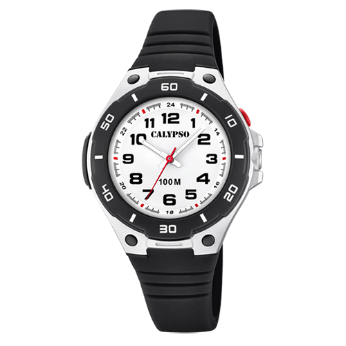 Relogio Calypso Sweet Time K5758-6