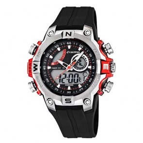 Reloj Calypso Digital For Man K5819/3 caballero