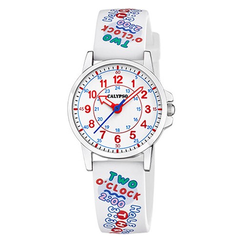 Uhr Calypso My First Watch K5824-1