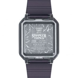 Relogio Casio Collection A120WEST-1AER STRANGER THINGS