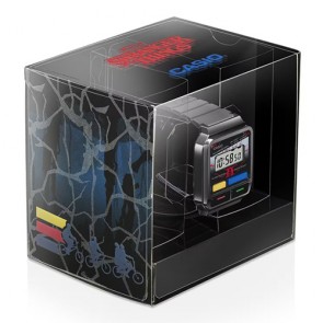 Casio Watch Collection A120WEST-1AER STRANGER THINGS