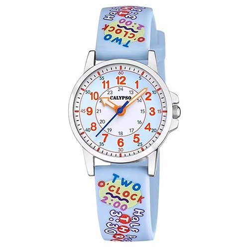 Uhr Calypso My First Watch K5824-3