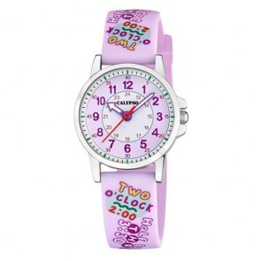 Uhr Calypso My First Watch K5824-4