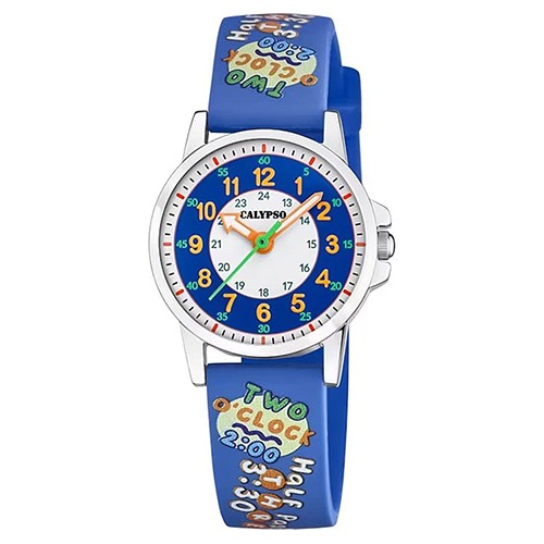 Uhr Calypso My First Watch K5824-6