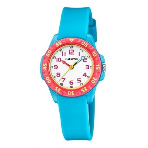 Calypso Watch Splash Color K5698-4