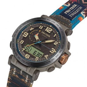 Casio Watch Sport Pro Trek PRG-601PE-5ER PENDLETON
