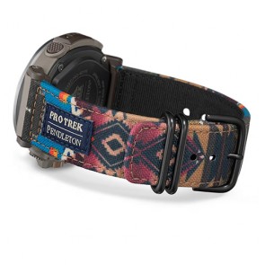 Orologi Casio Sport Pro Trek PRG-601PE-5ER PENDLETON