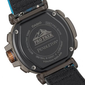 Relogio Sport Casio Pro Trek PRG-601PE-5ER PENDLETON
