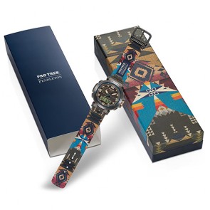 Orologi Casio Sport Pro Trek PRG-601PE-5ER PENDLETON