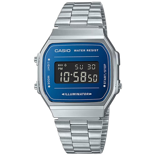 Casio Watch Collection A168WEM-2BEF