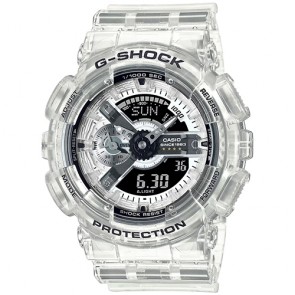 Casio Watch G-Shock GA-114RX-7AER Clear Remix 40TH